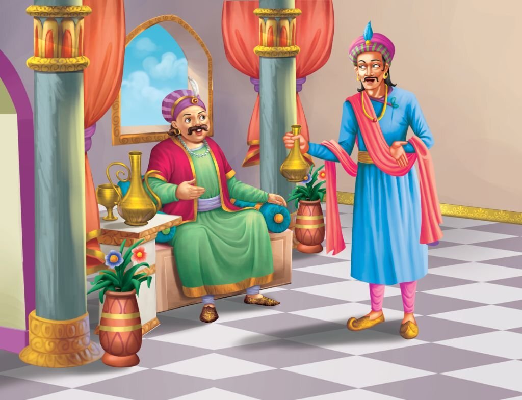 Akbar and Birbal Stories