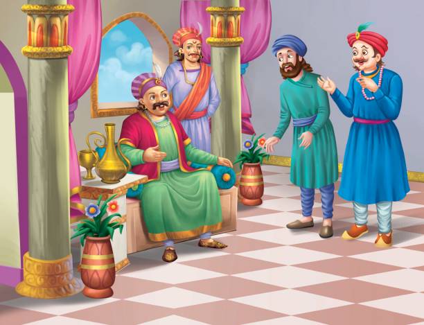 Akbar birbal story in Hindi