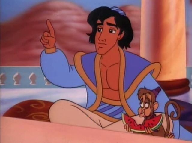 aladdin the royal dinner