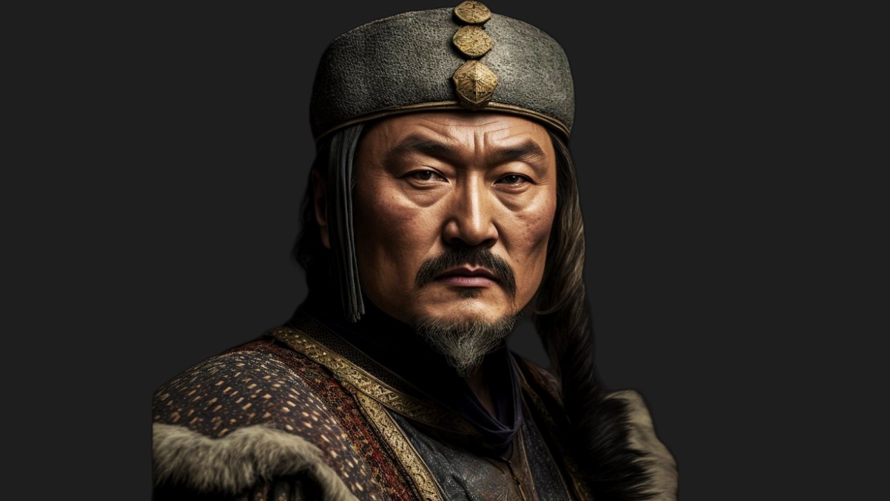 Story of Genghis Khan