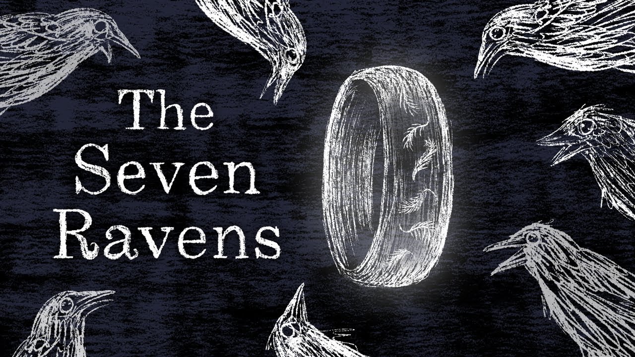 The Seven Ravens in Hindi